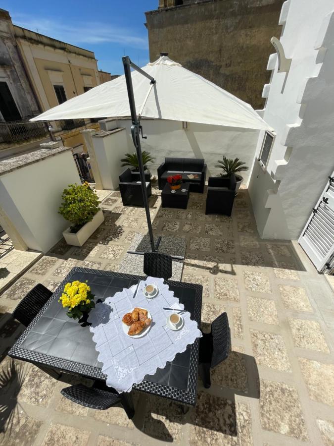 A Casa Dei Miei Hotel San Pietro Vernotico Eksteriør billede