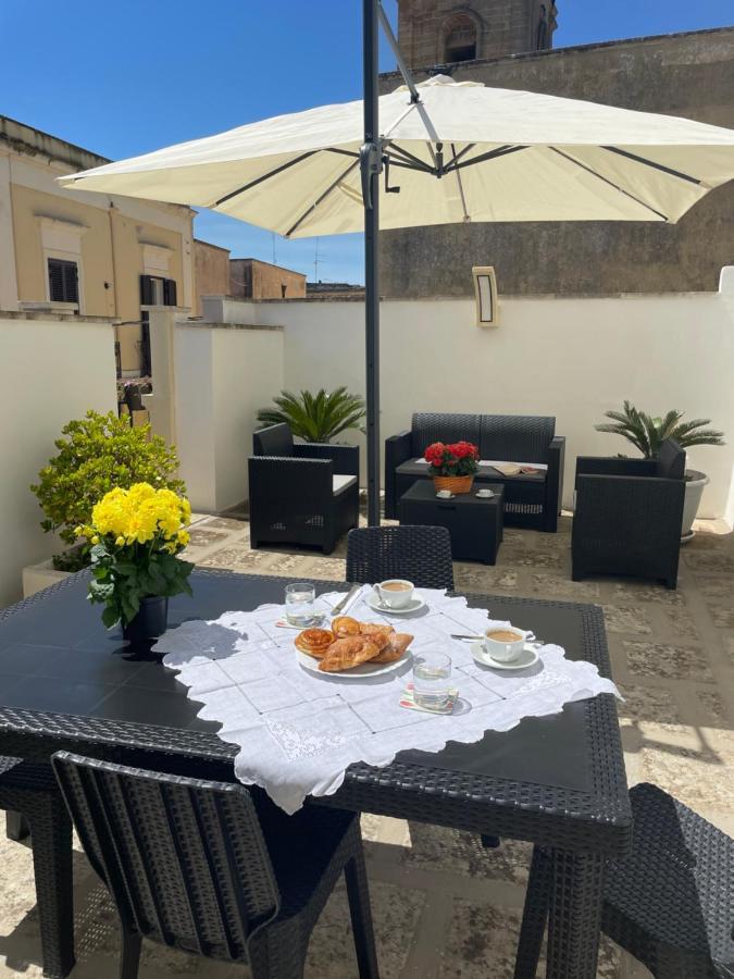 A Casa Dei Miei Hotel San Pietro Vernotico Eksteriør billede